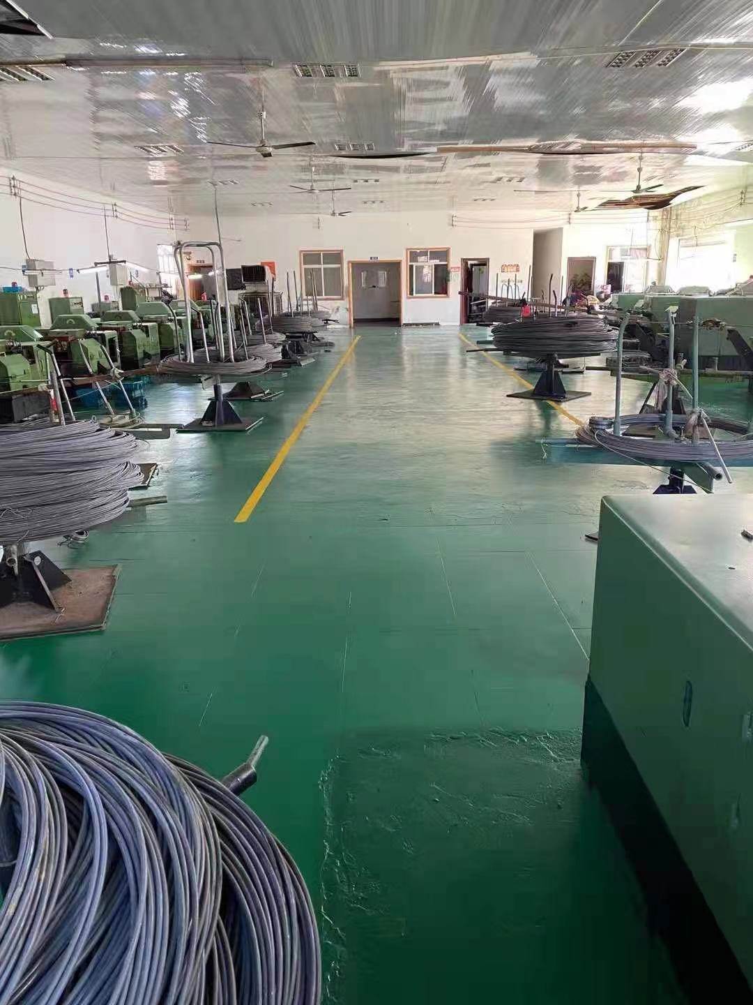 厂房设施